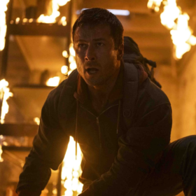 Tom Cruise Taught Glen Powell How to Not Die Making The Running Man