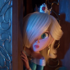 The Super Mario Galaxy Movie: Meet Your New Favorite Character Rosalina