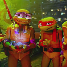 Teenage Mutant Ninja Turtles Is Already Rebooting