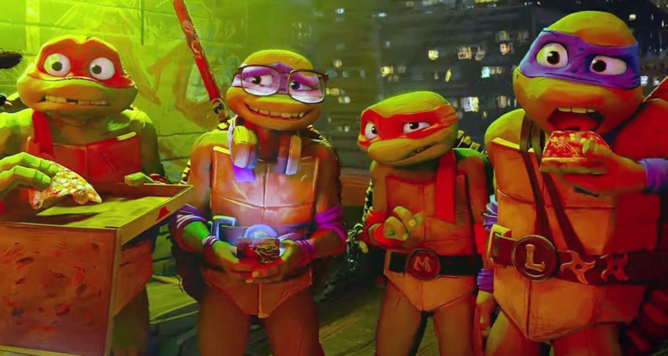 Teenage Mutant Ninja Turtles Is Already Rebooting