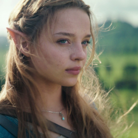 The Legend of Zelda Movie’s First Photos Are a Breath of (Wild) Fresh Air