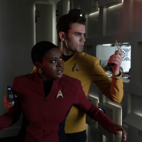 New Star Trek Comic Echoes Real-Life MLK Connection