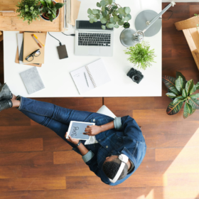 4 Pillars for Social Selling