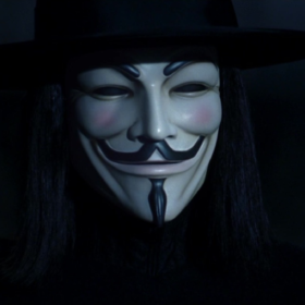 James Gunn Courts the Wrath of Alan Moore, Greenlights V for Vendetta Series