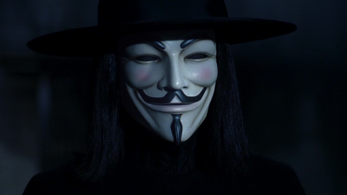 James Gunn Courts the Wrath of Alan Moore, Greenlights V for Vendetta Series
