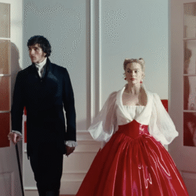 The Wuthering Heights Trailer Is Peak “I Can Fix Him” Fantasy