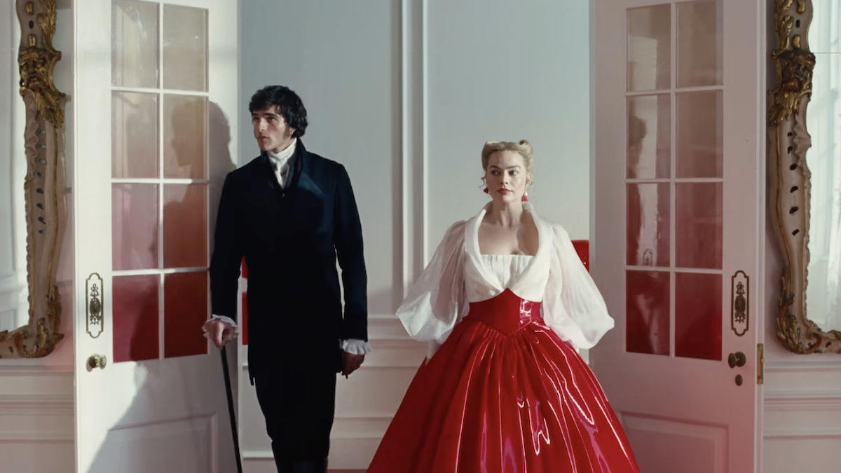 The Wuthering Heights Trailer Is Peak “I Can Fix Him” Fantasy