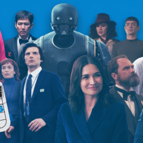 The Best TV Shows of 2025