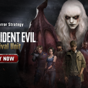Resident Evil Dives Into Strategic Survival Horror with Resident Evil Survival Unit