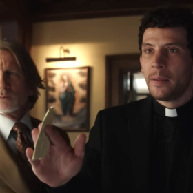 Rian Johnson Uses Wake Up Dead Man to Comment on Star Wars Fandom Toxicity