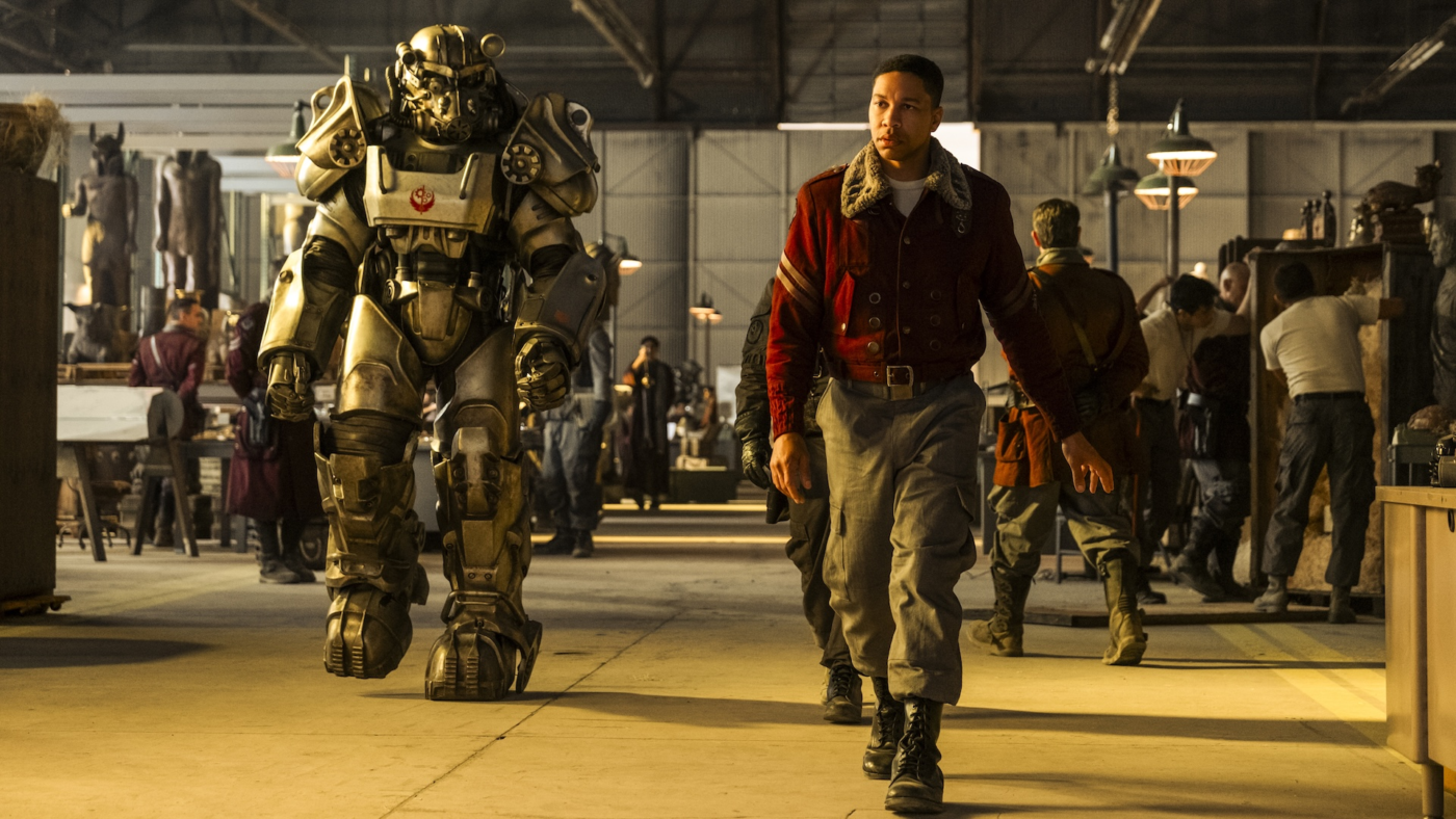 Fallout Showrunner Explains That Out-of-This-World Easter Egg