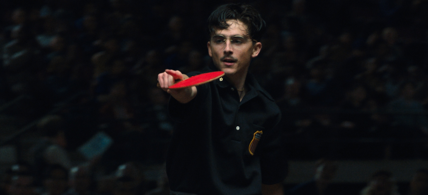 Marty Supreme Is the Quintessential American Story for Its Creators