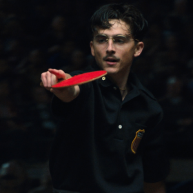 Marty Supreme Is the Quintessential American Story for Its Creators