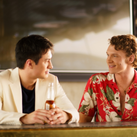 Heated Rivalry Stars Are Doing a New Project Together