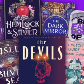 The Best Fantasy Books of 2025