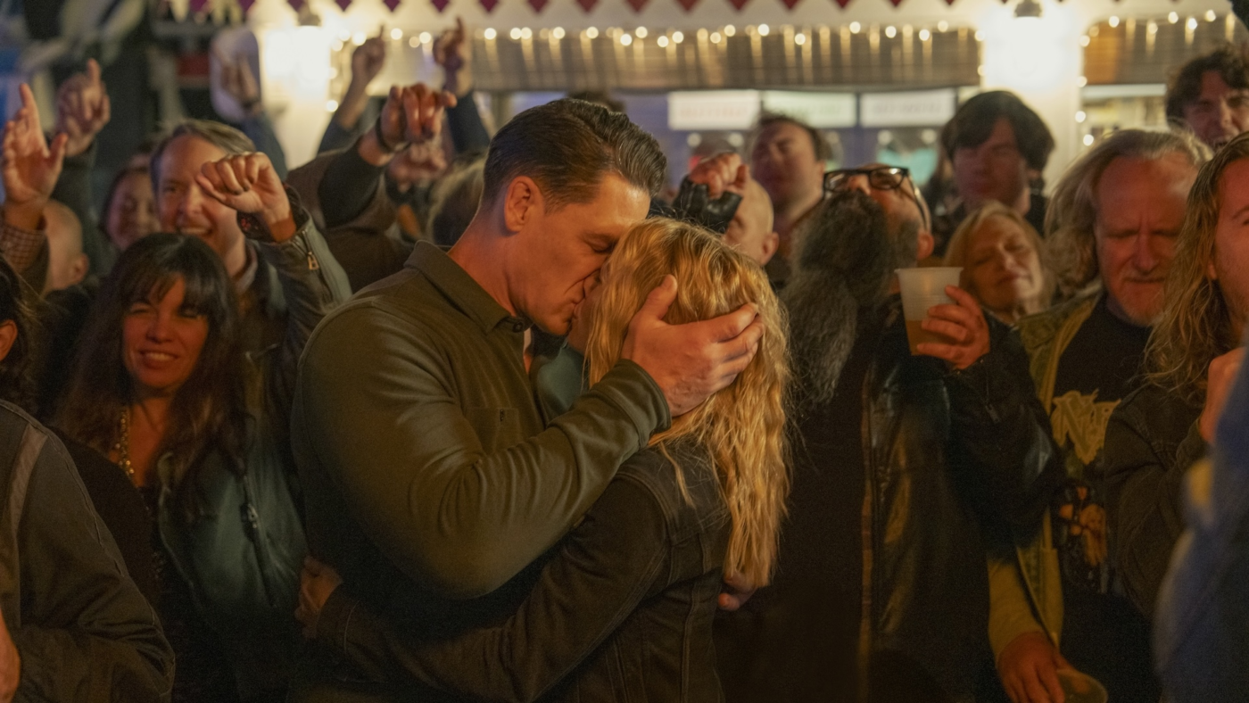 Foxy Shazam Frontman Eric Nally on Scoring the Peacemaker Season 2 Intro