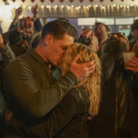 Foxy Shazam Frontman Eric Nally on Scoring the Peacemaker Season 2 Intro