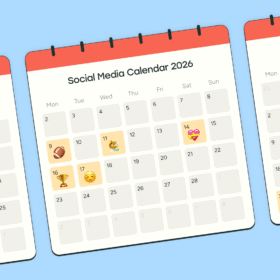 180+ Social Media Calendar for Every Holiday of 2026 (+ Ideas for Posts)