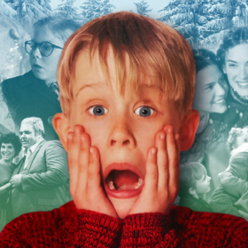 The Christmas Movie Family We Most Want to Spend the Holiday With