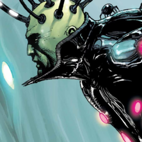 The Brainiac Stories That Inspired the Man of Tomorrow Villain