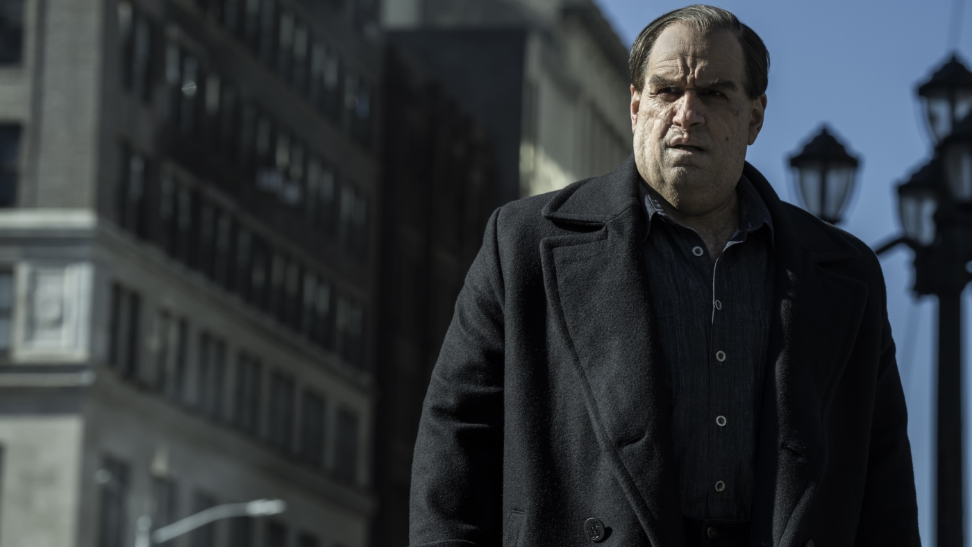 Colin Farrell Really Loves That “Piece of Shit” Oz Cobb