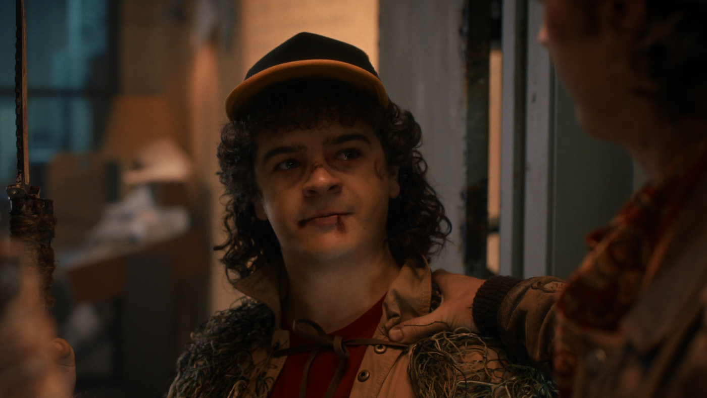 Dustin and Steve Make an Upsetting Vow in the New Stranger Things Season 5 Trailer