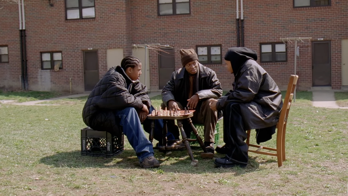 The Wire’s David Simon Will Apologize For Killing Your Favorite Character