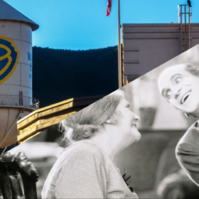 The Studio That Made Talking Pictures a Thing Now Owned By Netflix