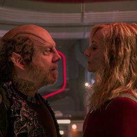 Star Trek: Starfleet Academy – The Strange Klingon Tick Paul Giamatti Brings to His Villain