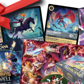 Holiday Gift Guide: The Best Disney Lorcana Trading Card Game Gifts