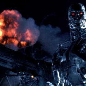 James Cameron: Only Self-Policing Will Prevent AI From Becoming Skynet