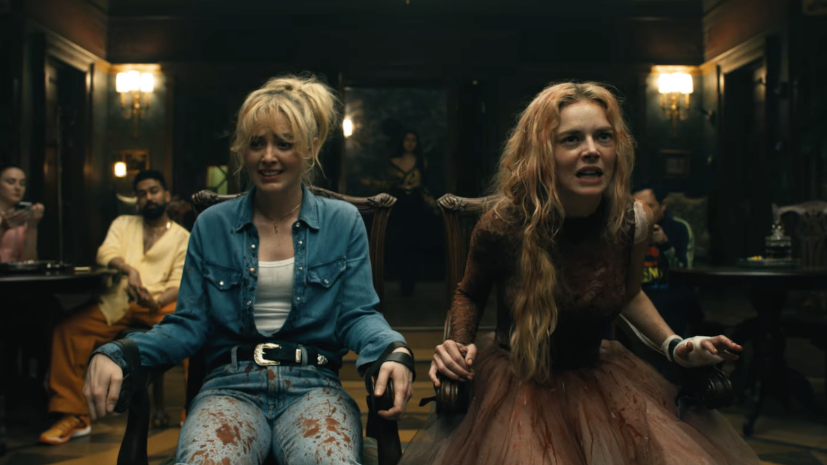 Ready or Not 2 Trailer Promises a Neo-Scream Queen Team Up