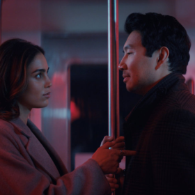 How Simu Liu and Melissa Barrera Crafted Their Spy Duo in The Copenhagen Test