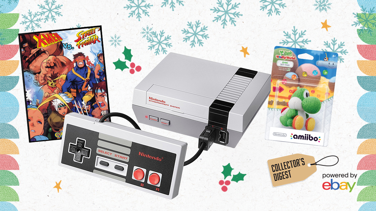 Holiday Gift Guide: The Best Retro Gaming Gifts for 2025
