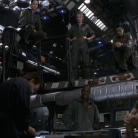 Event Horizon’s Scariest Scene Has No Blood, Guts, or Gore