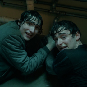 Noah Schnapp Weighs in On the Mike and Will Relationship Ahead of Stranger Things Finale