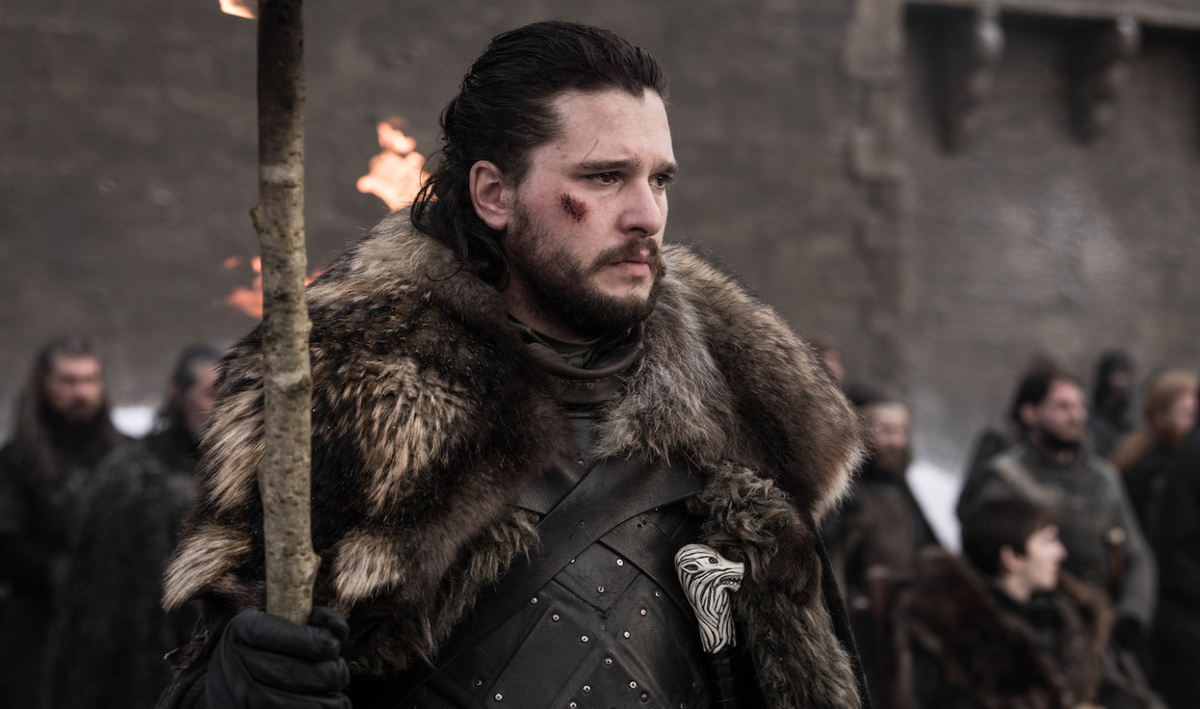 Kit Harington “Angered” By Game of Thrones Fan Petition