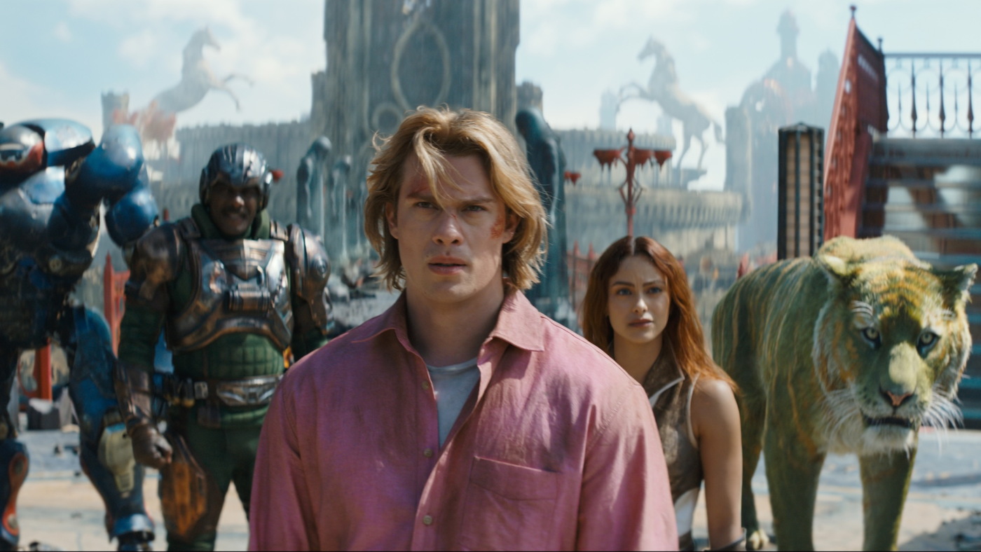 Masters of the Universe Trailer Looks Like the Barbie Movie for Gen X Boys