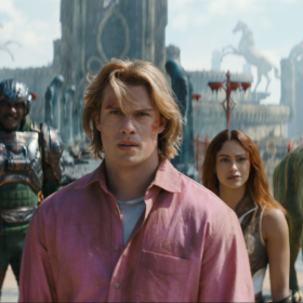 Masters of the Universe Trailer Looks Like the Barbie Movie for Gen X Boys