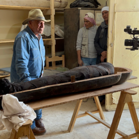 Meet the Archaeologist Changing What We Know About Ancient Egypt