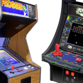 The Peak Arcade Games of the 1980s