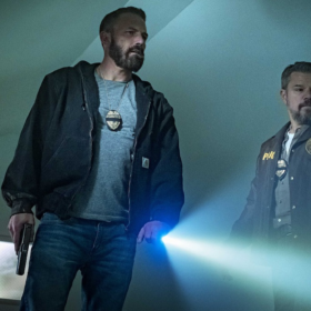 Netflix’s The Rip Trailer Dares Ask…What If Ben Affleck and Matt Damon Weren’t Friends?