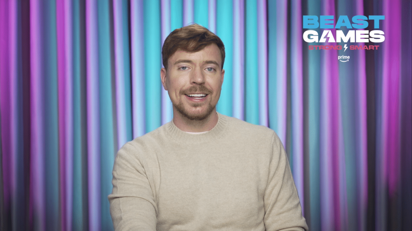 MrBeast Reveals Biggest Changes to BEAST GAMES [video]