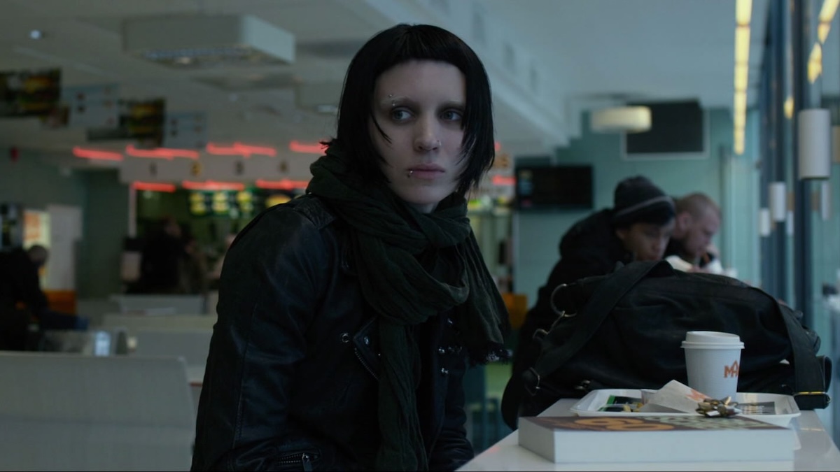 The Girl with the Dragon Tattoo Deserves a New Life on TV