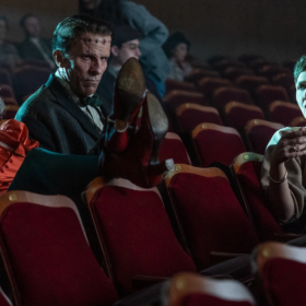 Maggie Gyllenhaal Is Determined to Give the Bride of Frankenstein Her Voice