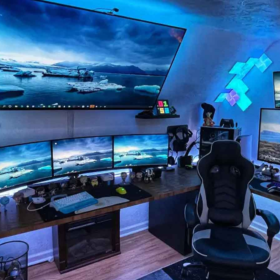 8 Gaming Setups We Both Envy, and Judge Heavily