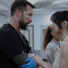 The Pitt Season 2 Episode 3 Review: Cooperation, Not Commitment