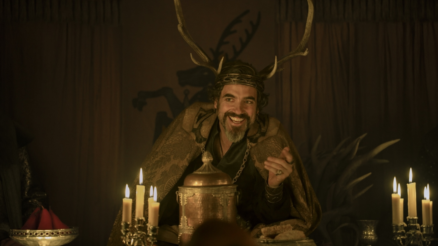 A Knight of the Seven Kingdoms’ Daniel Ings on the Scene That Best Explains Lyonel Baratheon