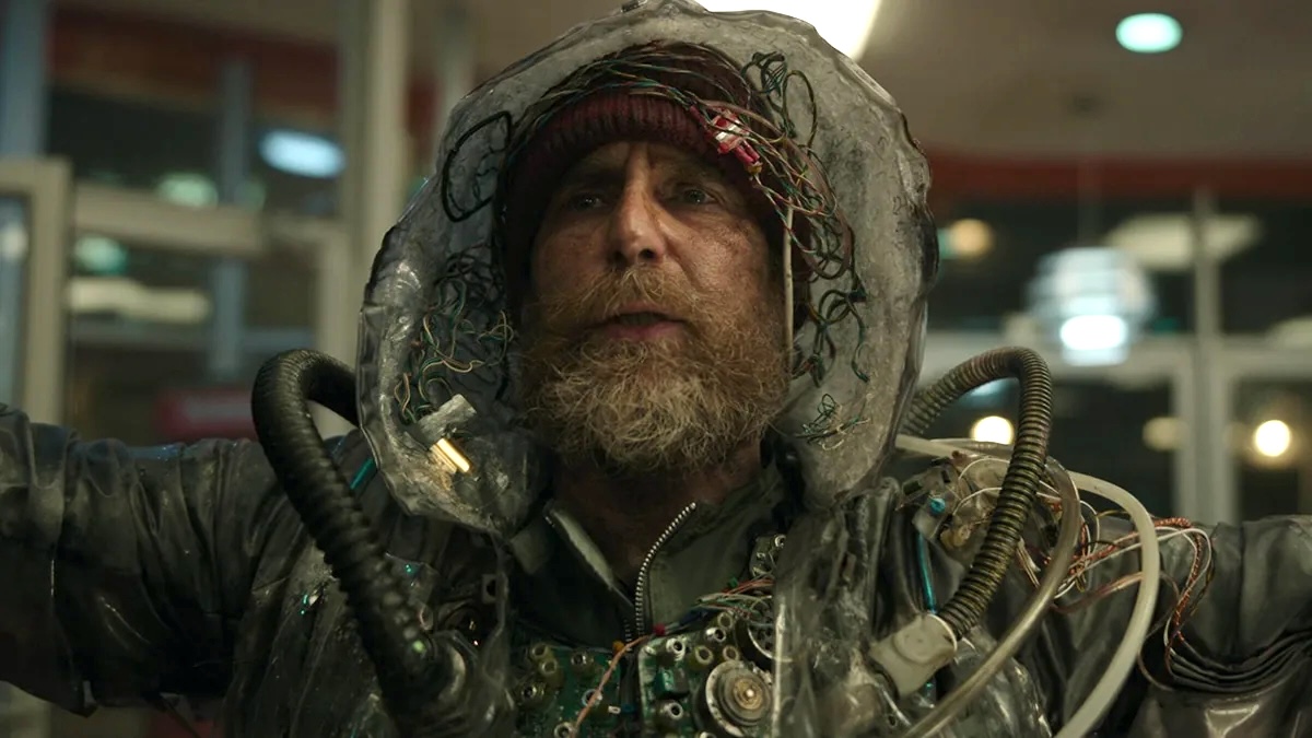 Good Luck, Have Fun, Don’t Die Review: Shock Comedy Makes Fun of AI, Sci-Fi Tropes, and School Shootings