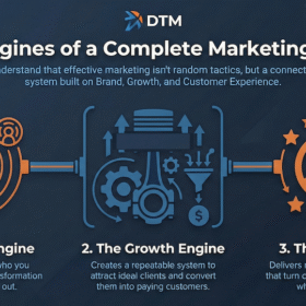 How to Build a Complete Marketing Strategy That Drives Results: The Duct Tape Marketing Engine Framework